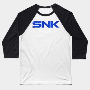 Neo Geo SNK Baseball T-Shirt